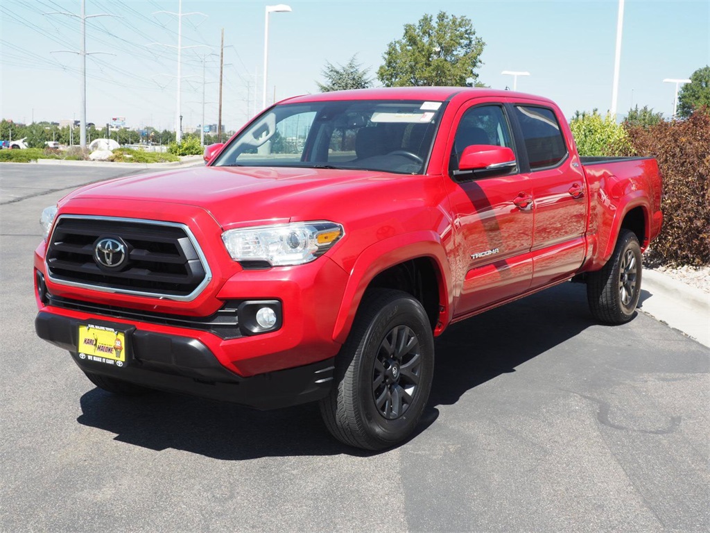 2023 Toyota Tacoma SR5 3