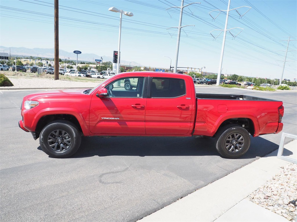 2023 Toyota Tacoma SR5 4