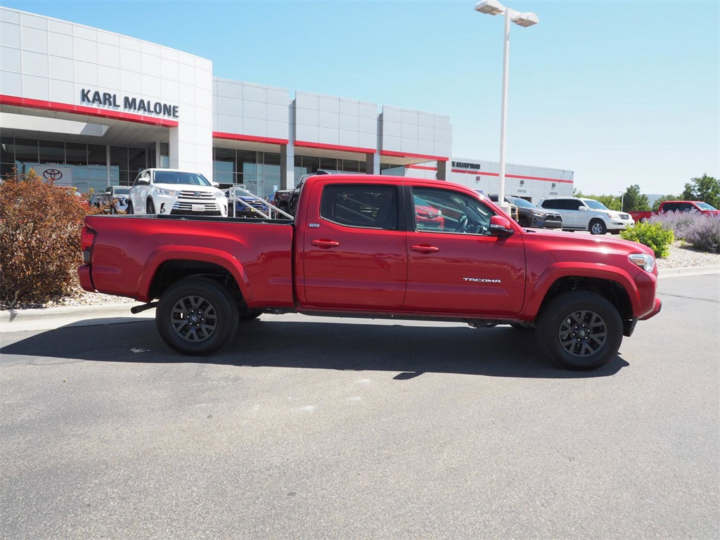 2023 Toyota Tacoma SR5 5