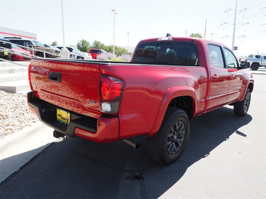 2023 Toyota Tacoma SR5 7