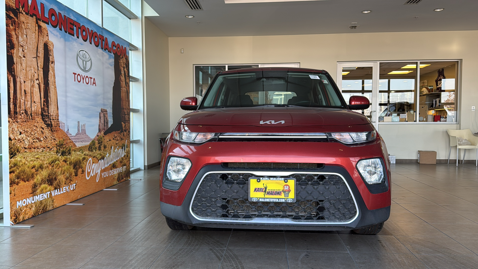 2022 Kia Soul LX 1