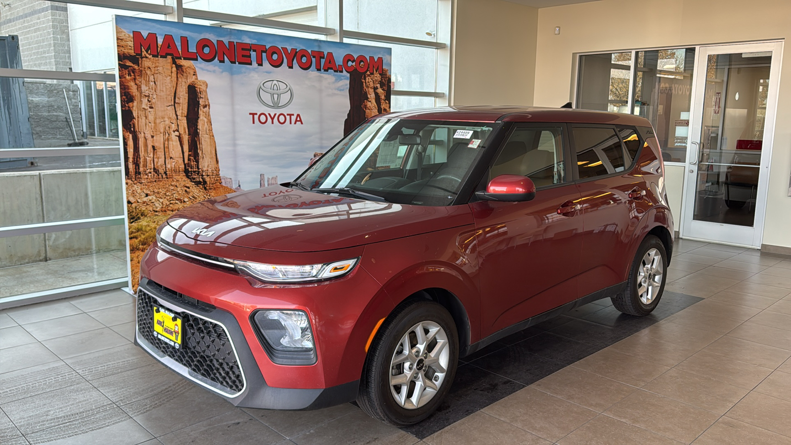 2022 Kia Soul LX 2