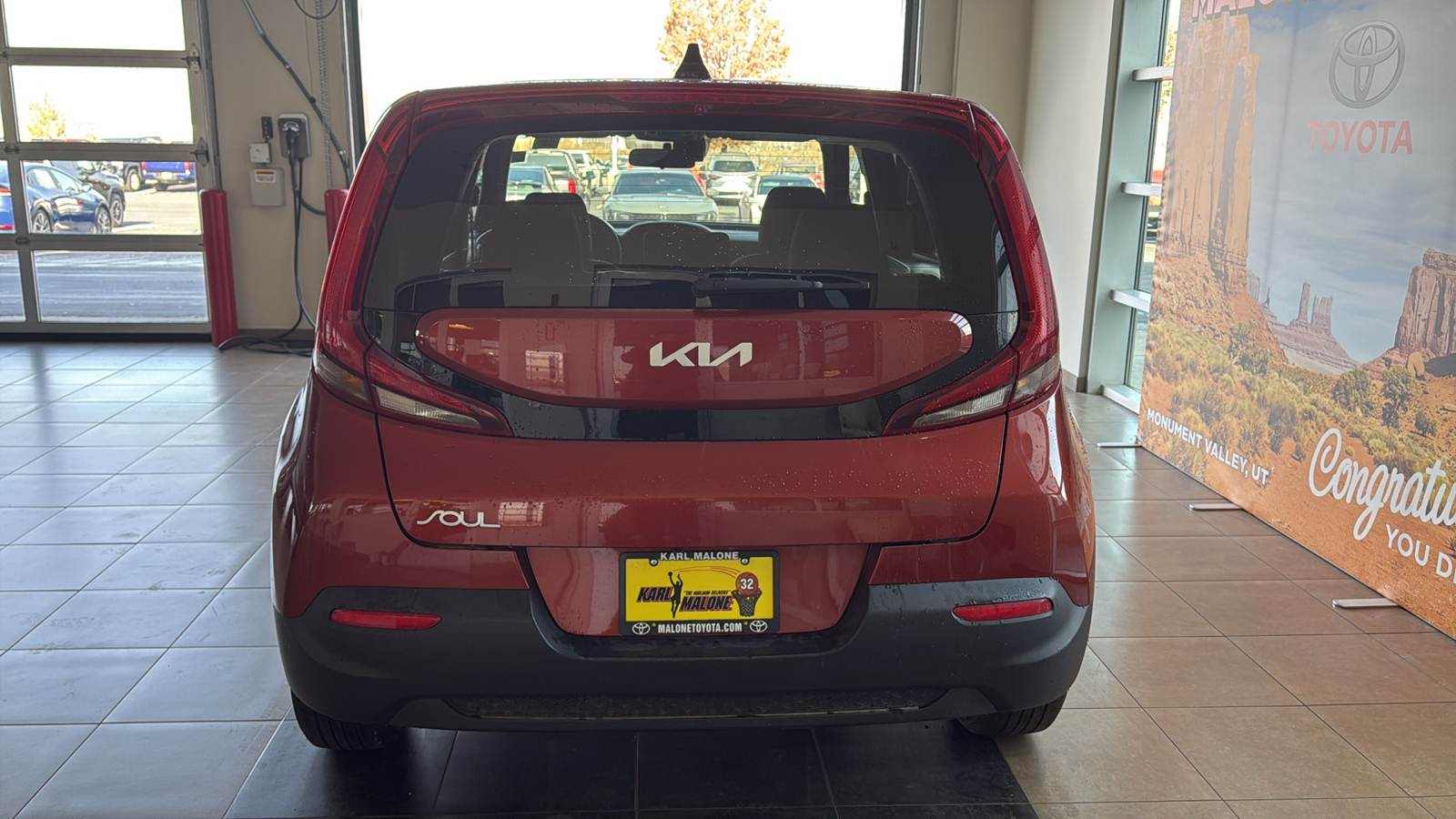 2022 Kia Soul LX 5