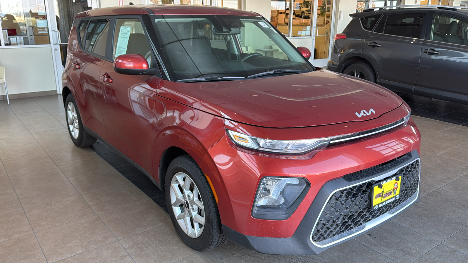 2022 Kia Soul LX 7