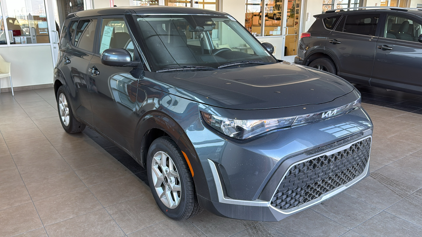 2023 Kia Soul LX 7