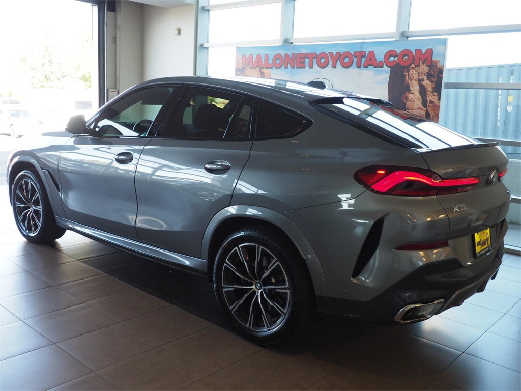 2024 BMW X6 xDrive40i 2