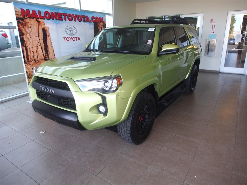 2022 Toyota 4Runner TRD Pro 2