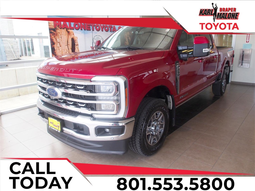 2023 Ford F-250SD Lariat 1