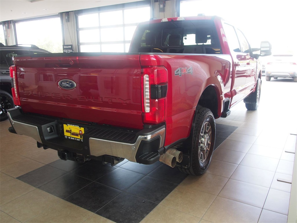 2023 Ford F-250SD Lariat 3