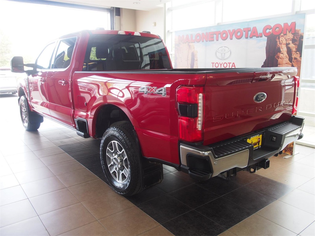 2023 Ford F-250SD Lariat 4