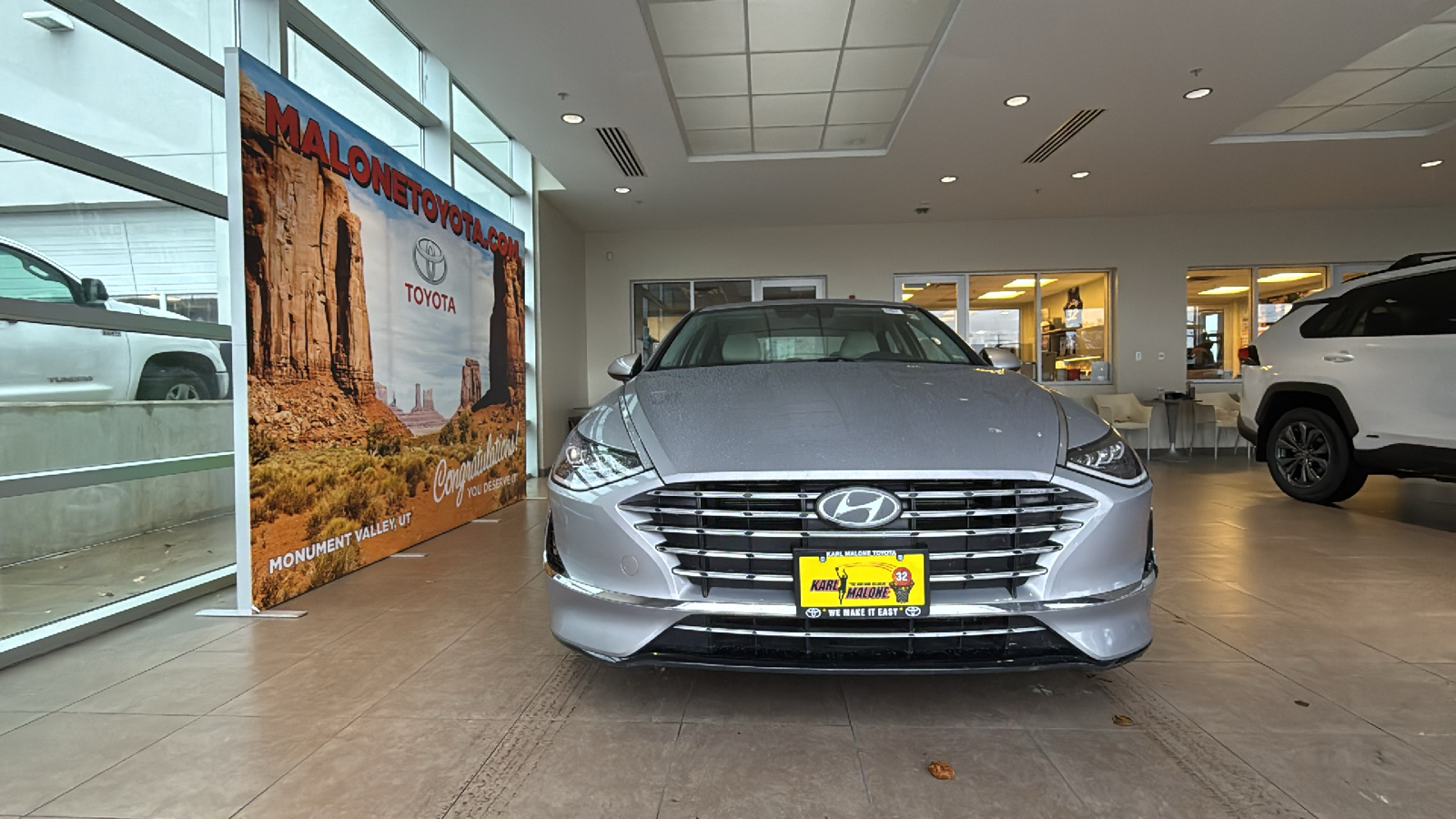 2023 Hyundai Sonata Hybrid SEL 1