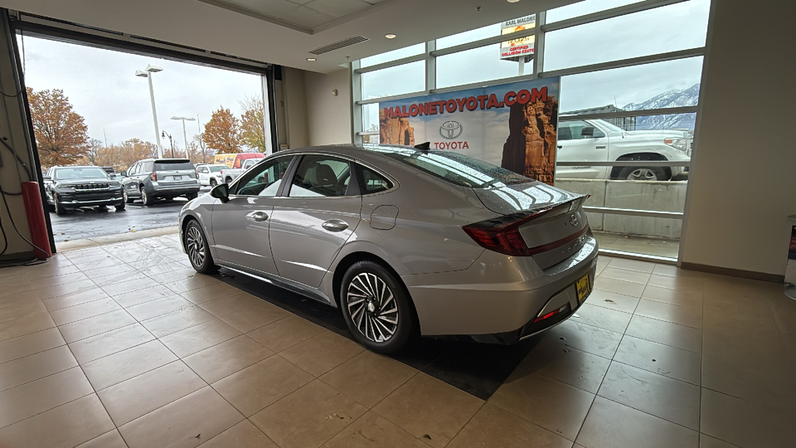 2023 Hyundai Sonata Hybrid SEL 3