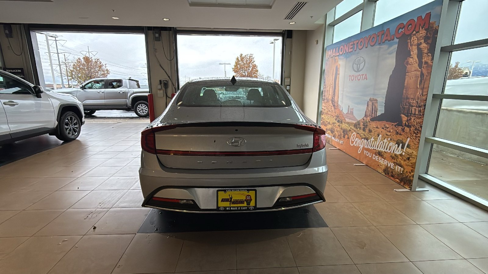 2023 Hyundai Sonata Hybrid SEL 5