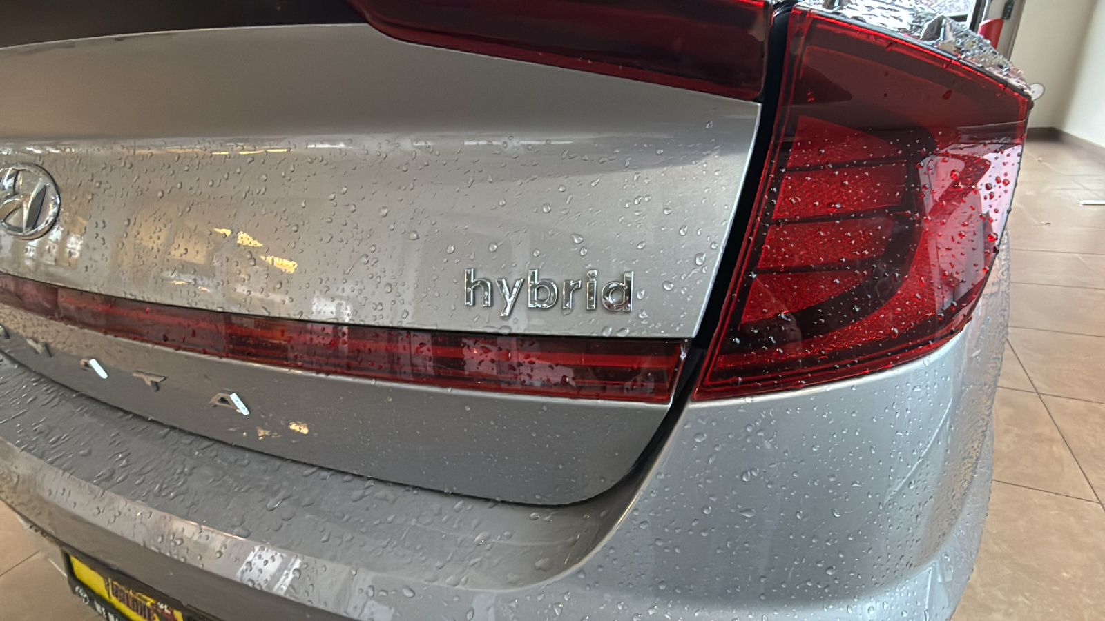 2023 Hyundai Sonata Hybrid SEL 6