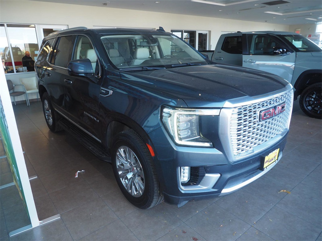 2021 GMC Yukon Denali 2