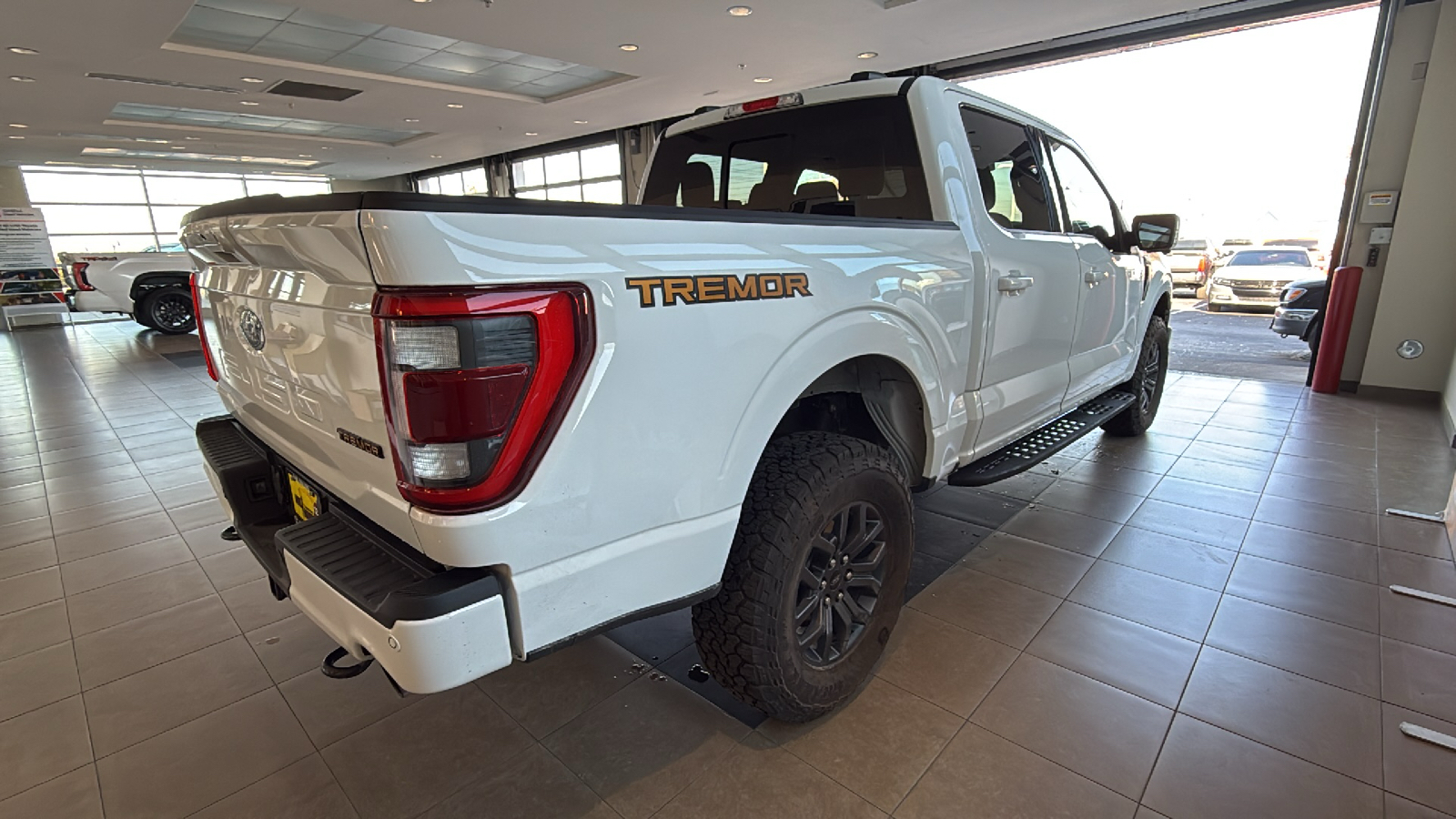 2023 Ford F-150 Tremor 8