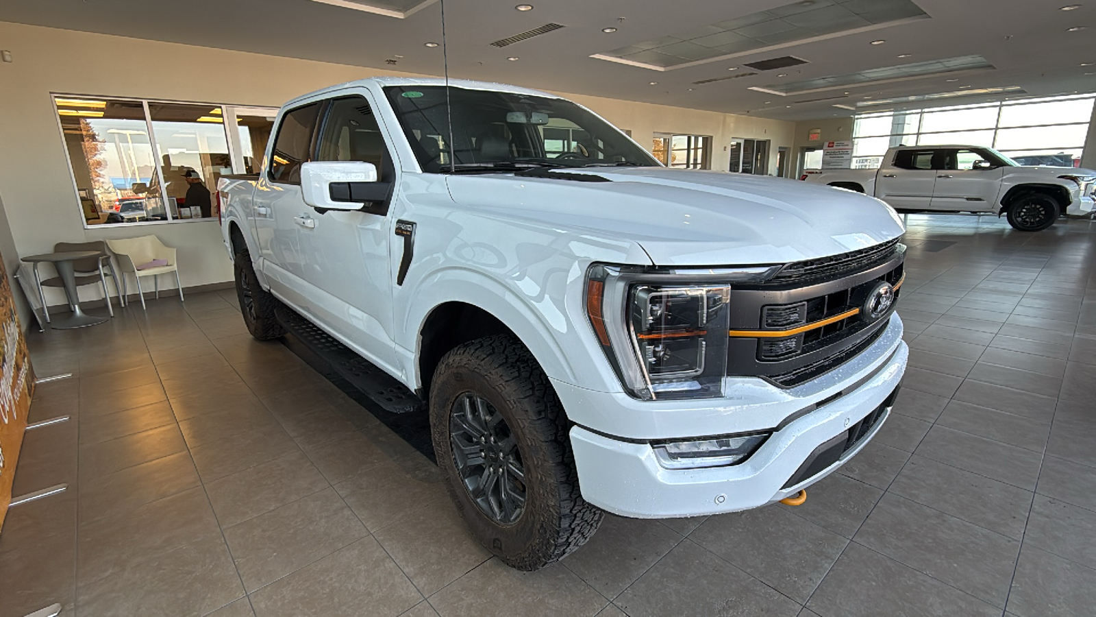 2023 Ford F-150 Tremor 10