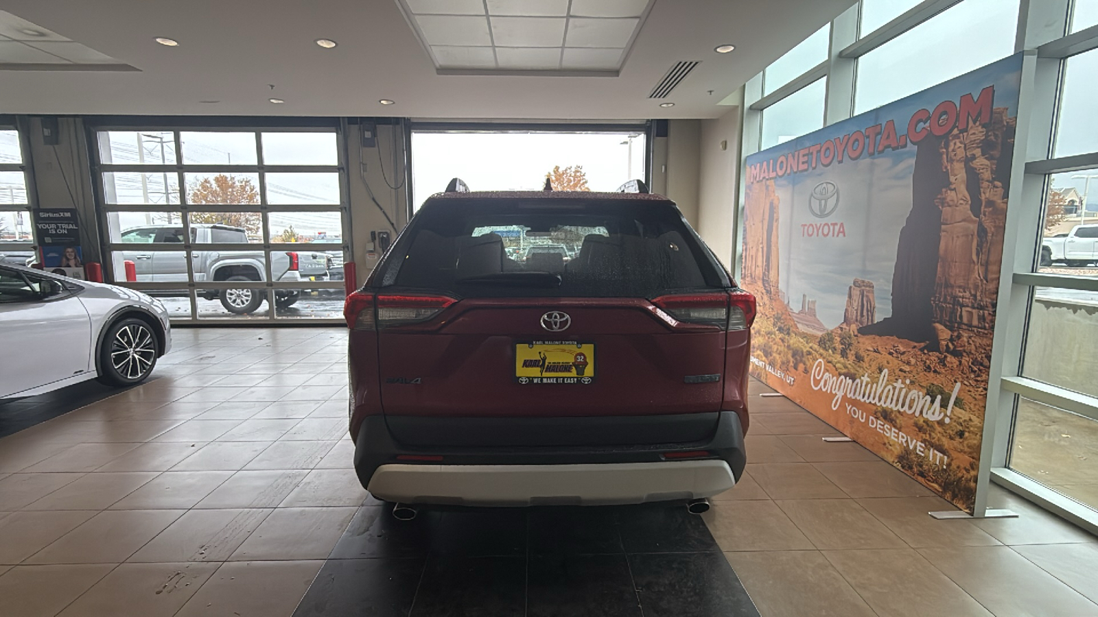 2022 Toyota RAV4 Adventure 4