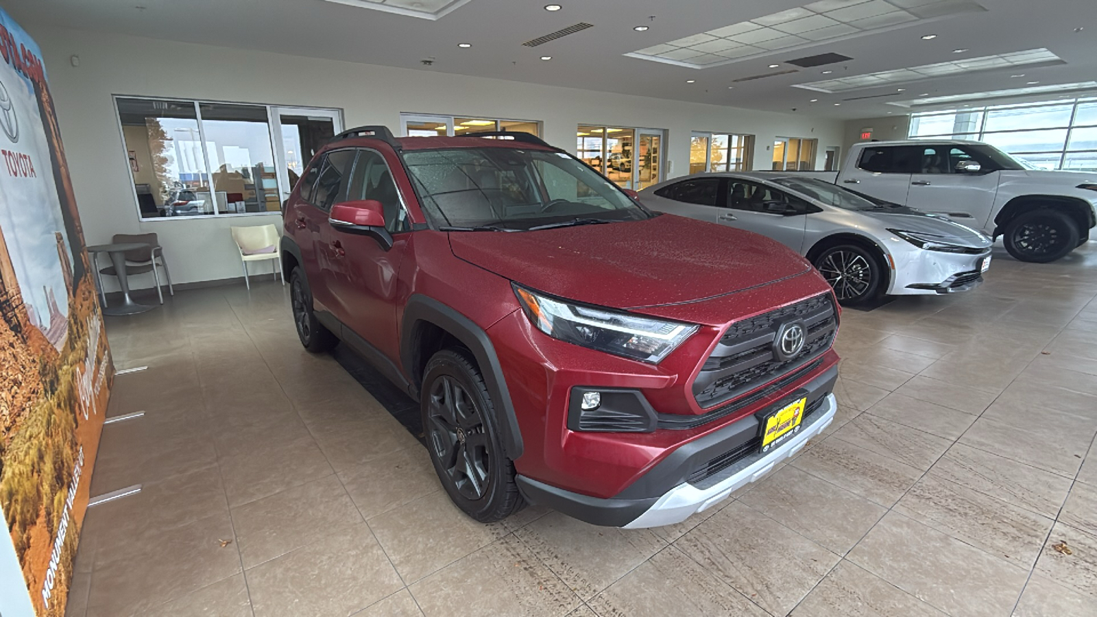 2022 Toyota RAV4 Adventure 7