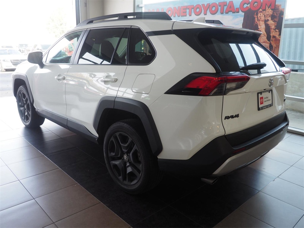 2022 Toyota RAV4 Adventure 4