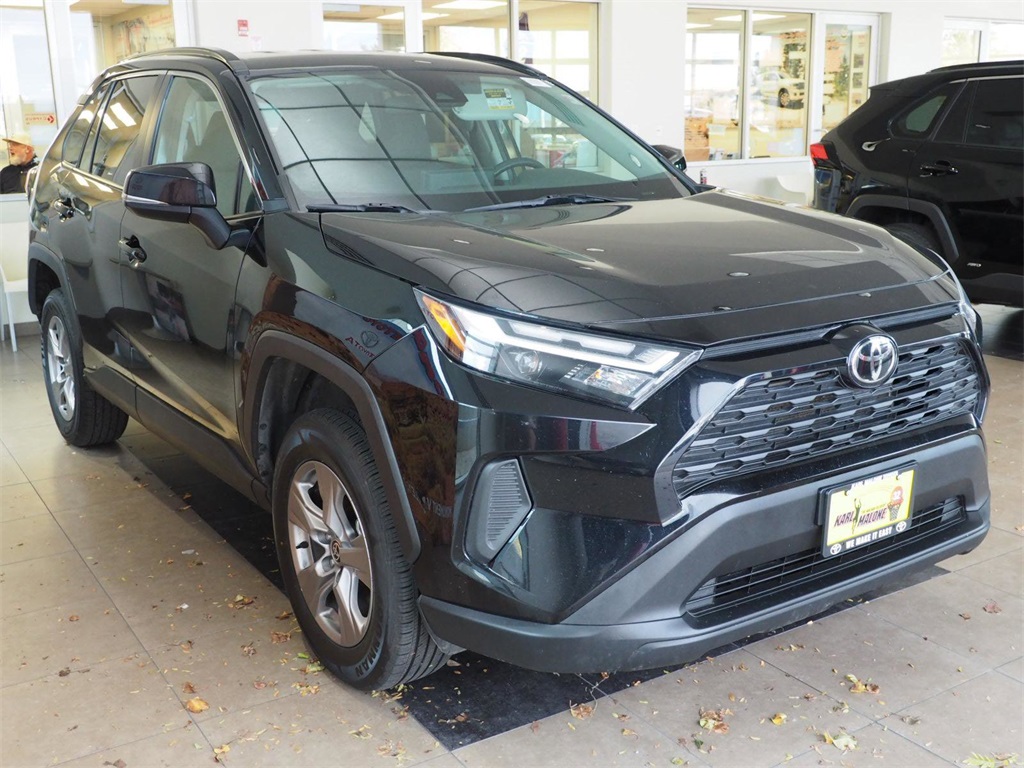 2024 Toyota RAV4 XLE 4