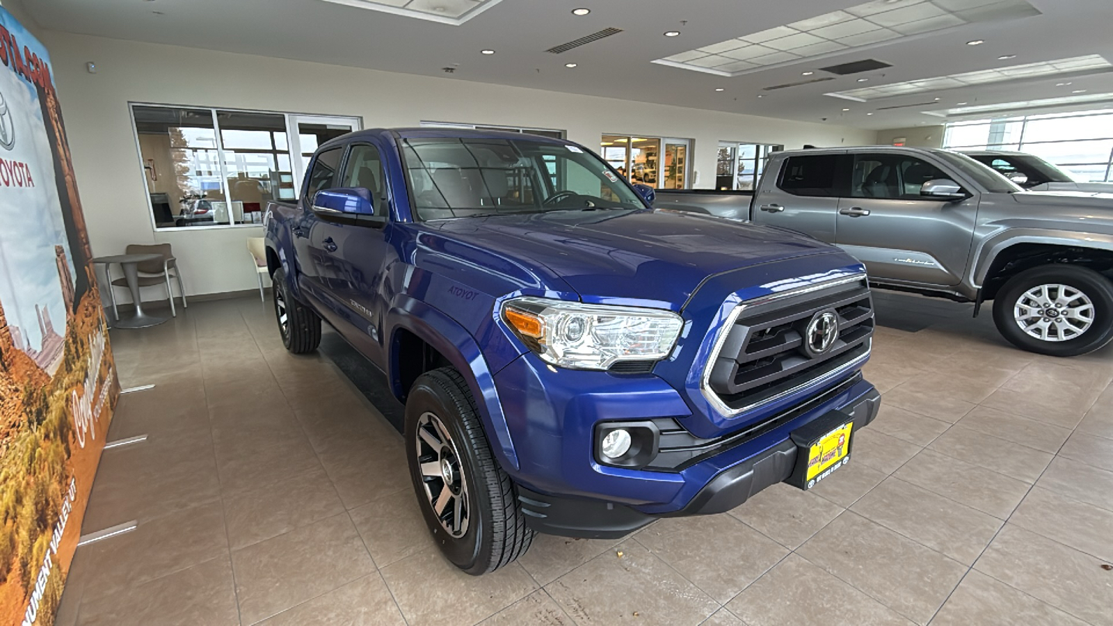 2022 Toyota Tacoma SR5 4