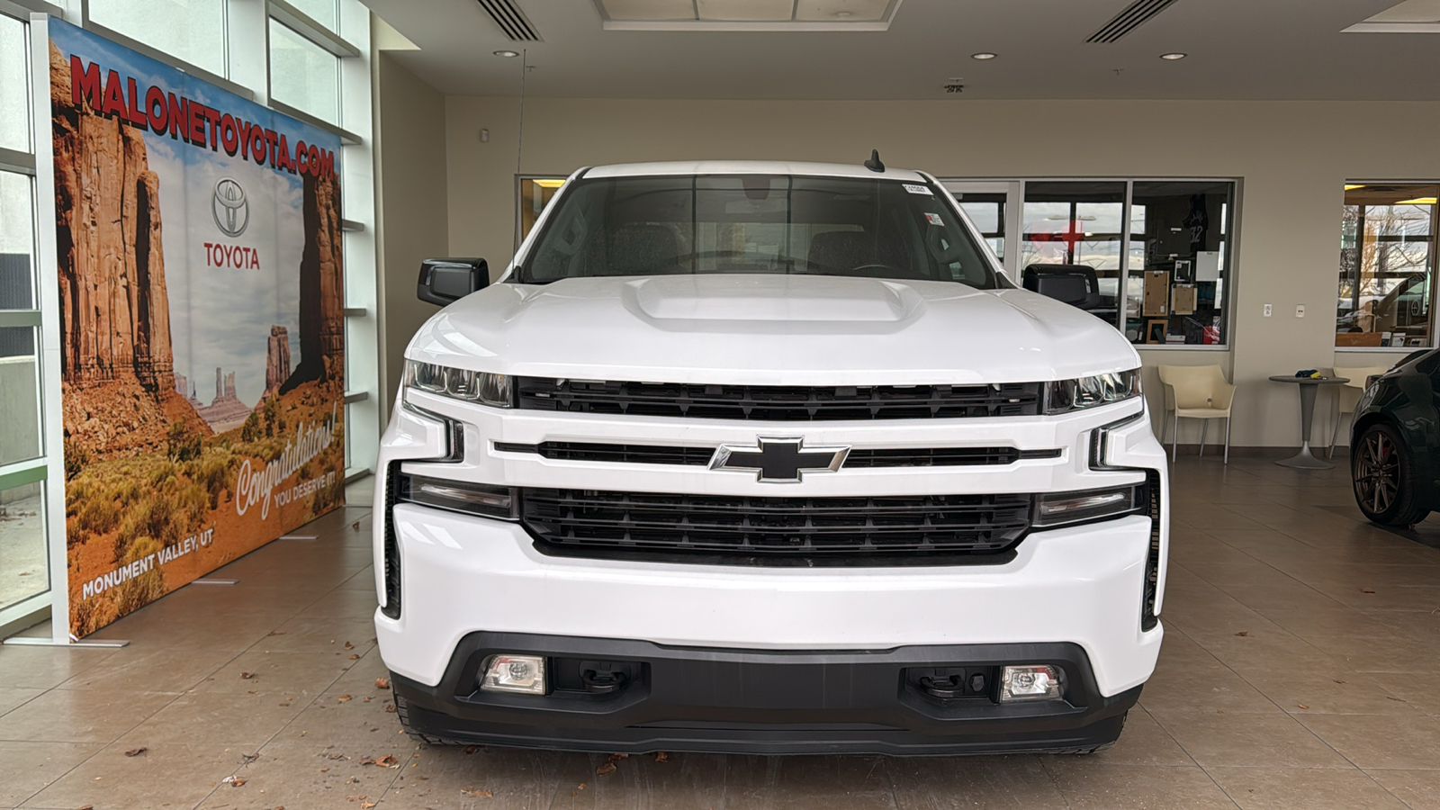 2020 Chevrolet Silverado 1500 RST 1