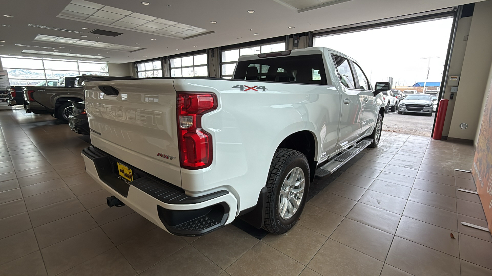 2020 Chevrolet Silverado 1500 RST 5