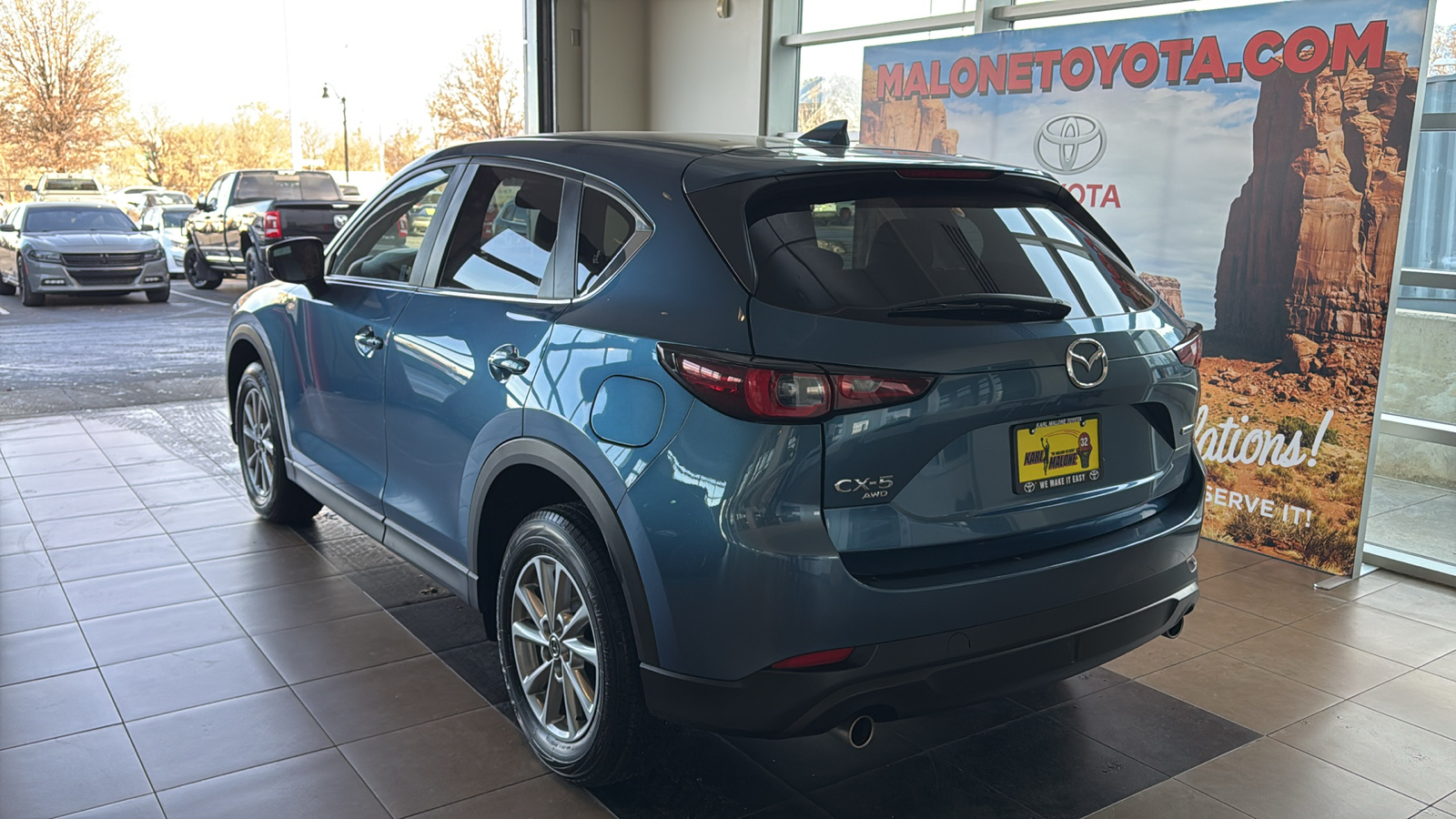 2023 Mazda CX-5 2.5 S Preferred Package 3