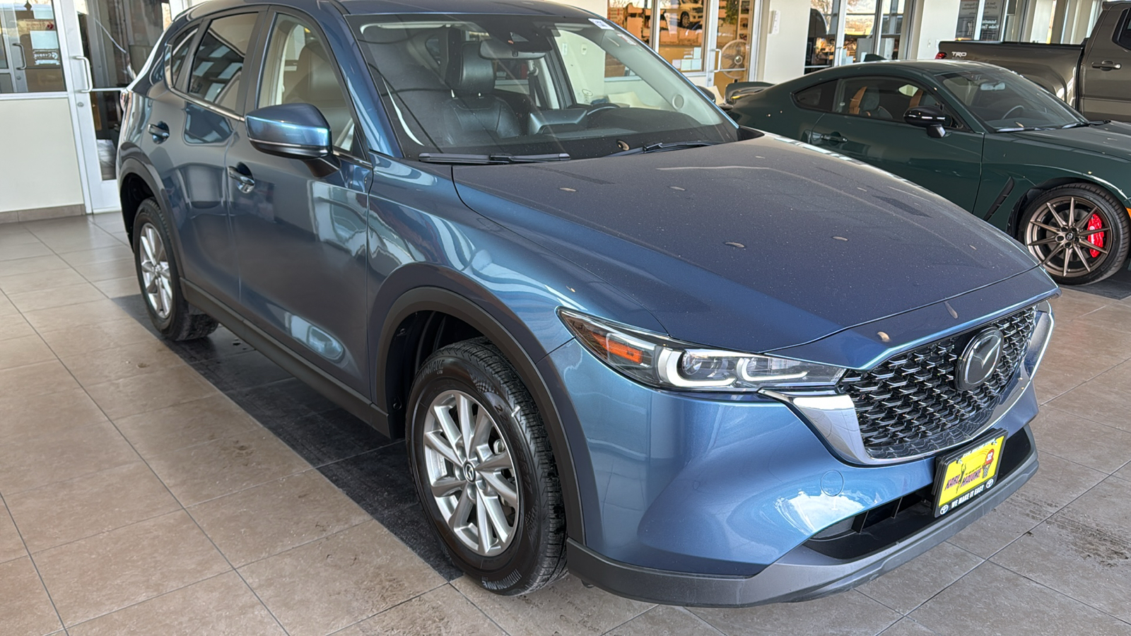 2023 Mazda CX-5 2.5 S Preferred Package 5