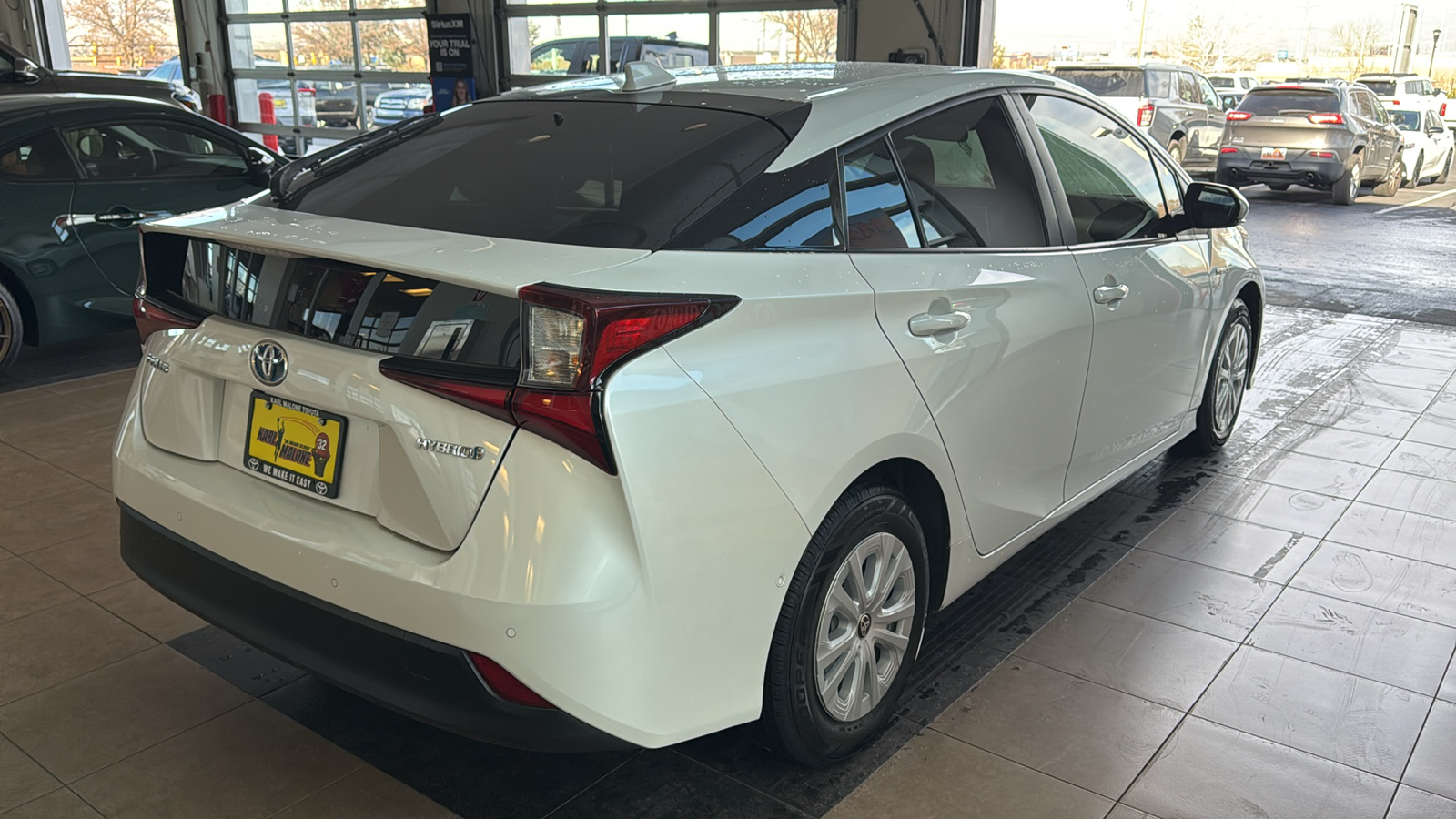 2022 Toyota Prius  5