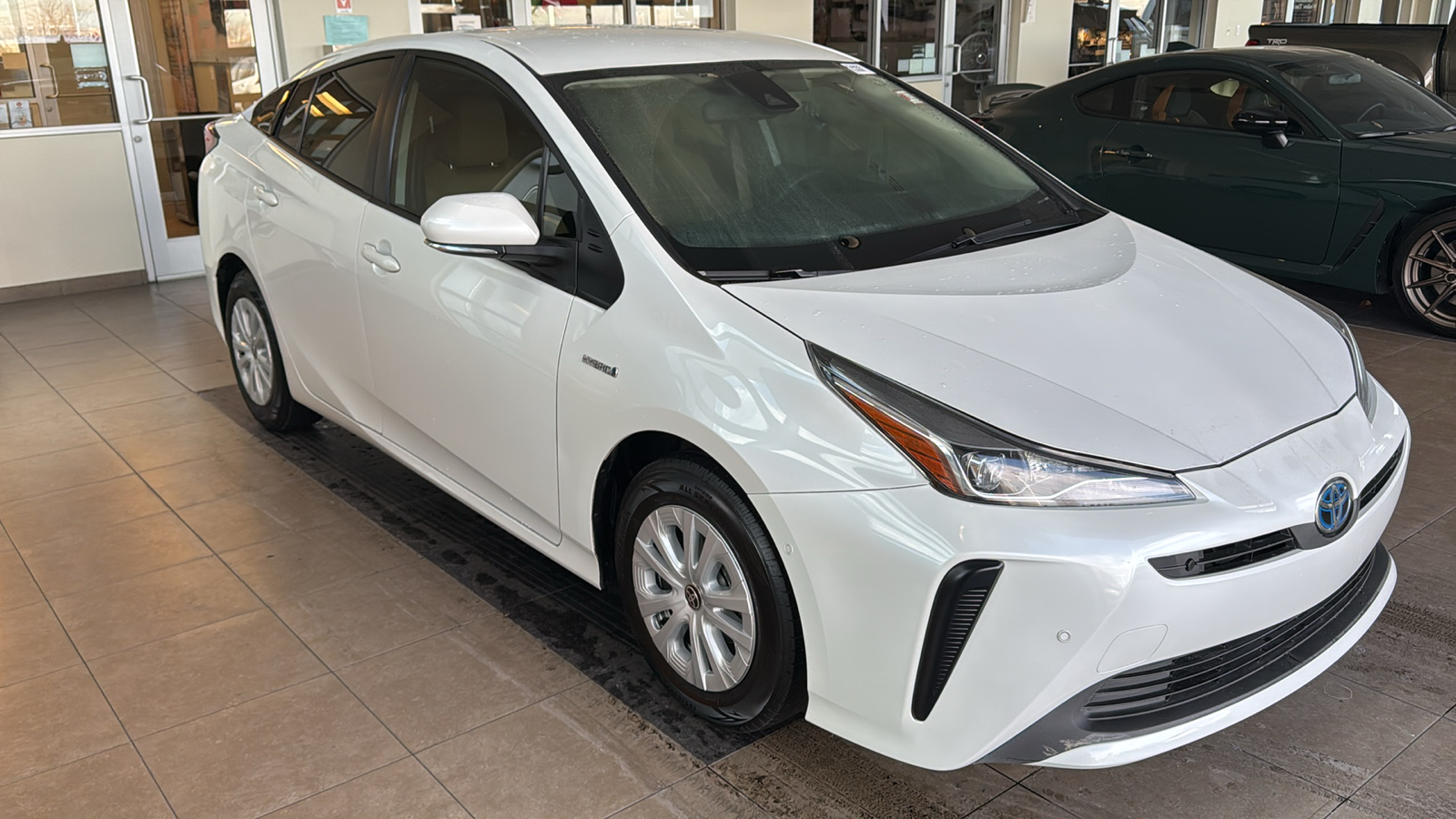 2022 Toyota Prius  6