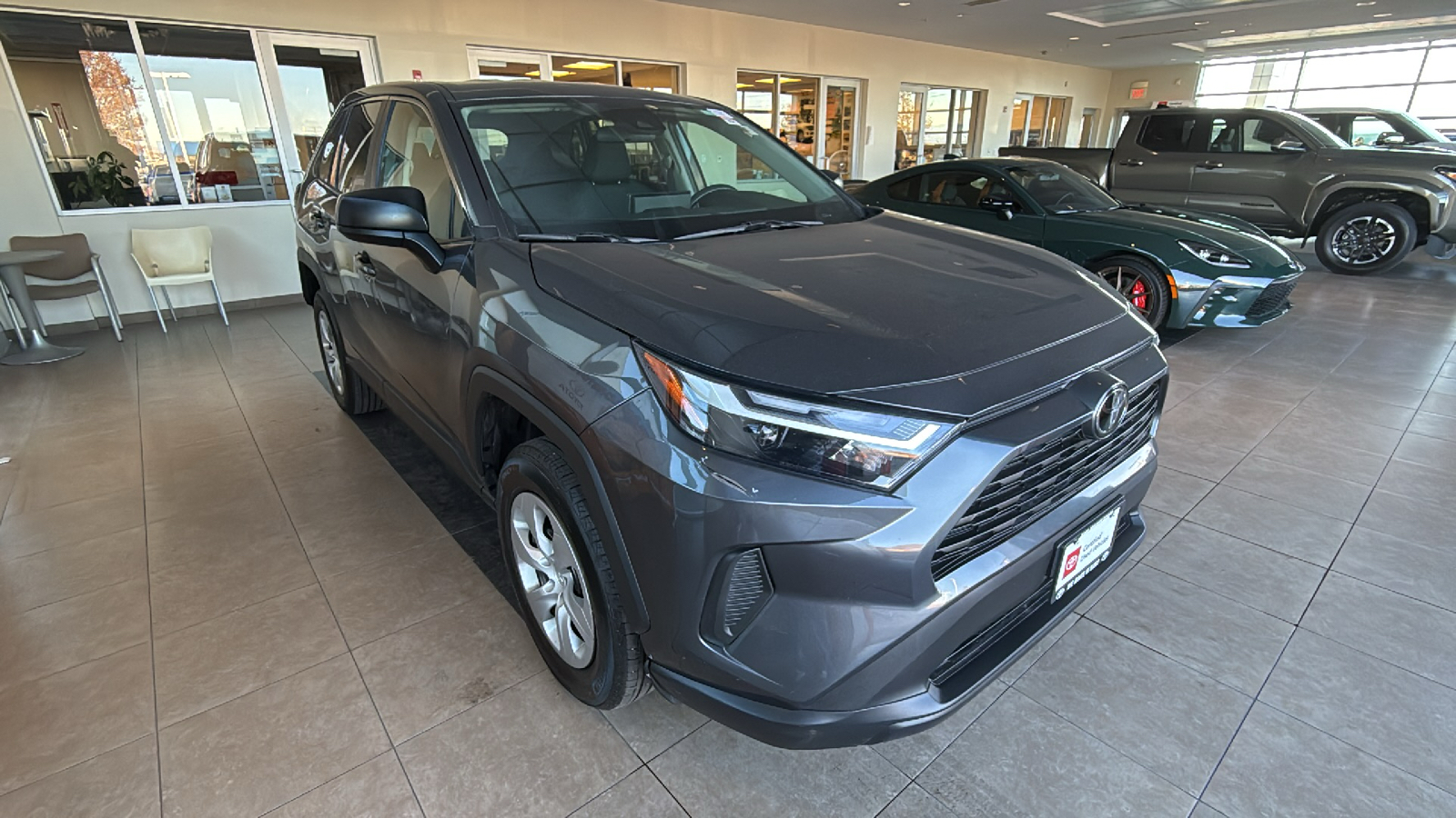 2024 Toyota RAV4 LE 21