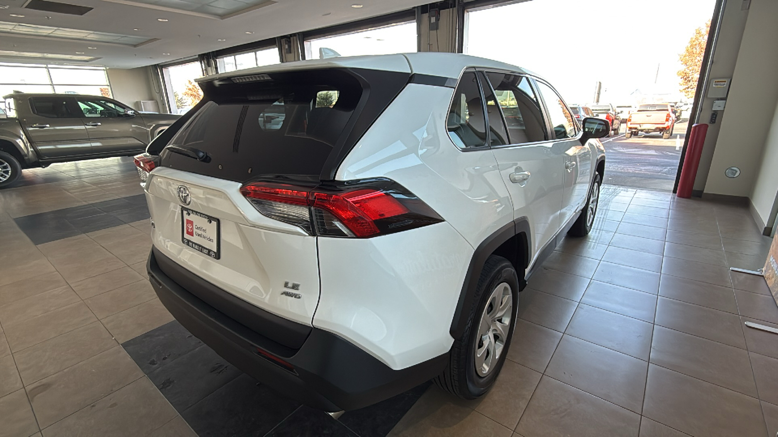 2024 Toyota RAV4 LE 6