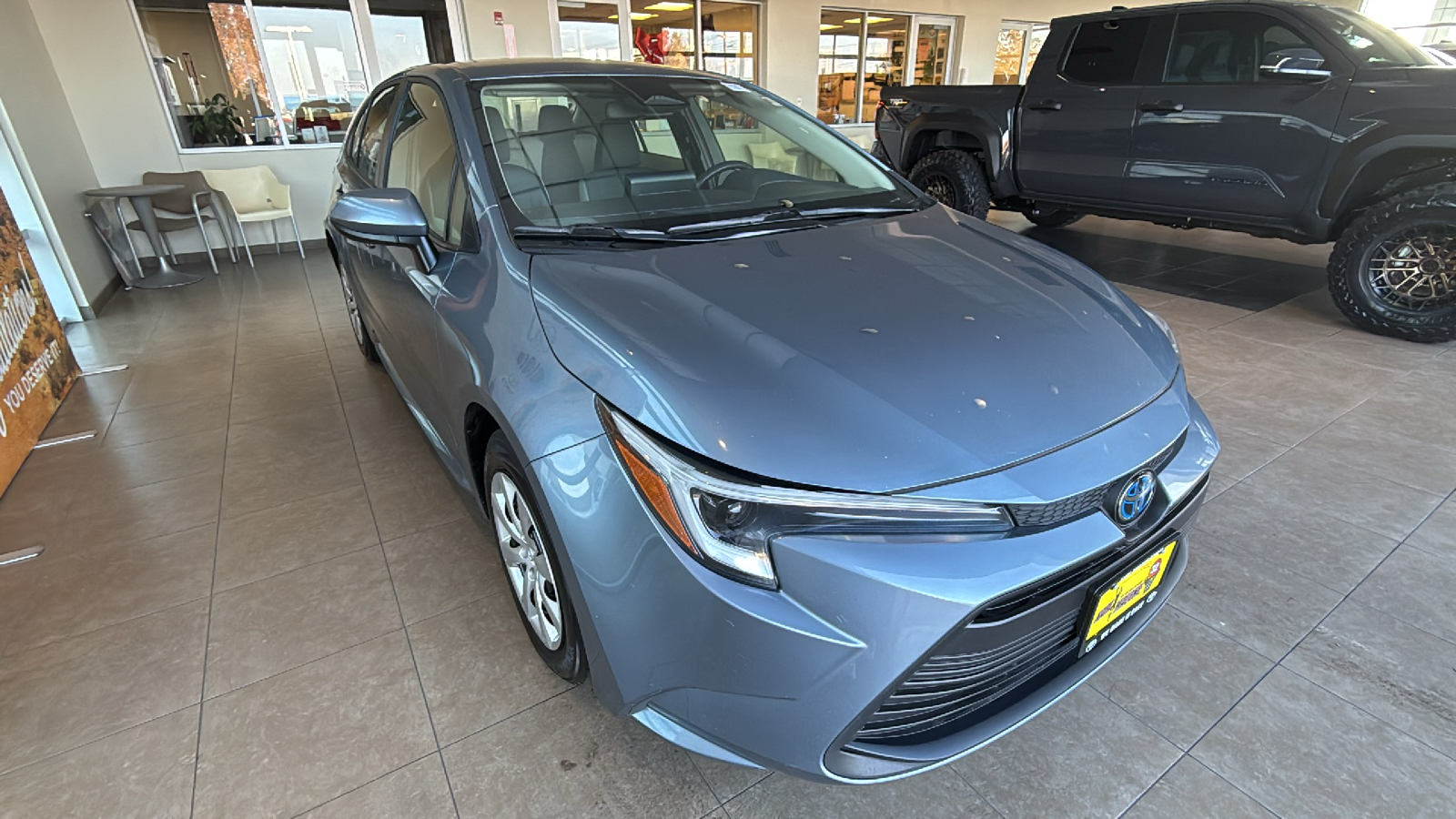 2024 Toyota Corolla Hybrid  7