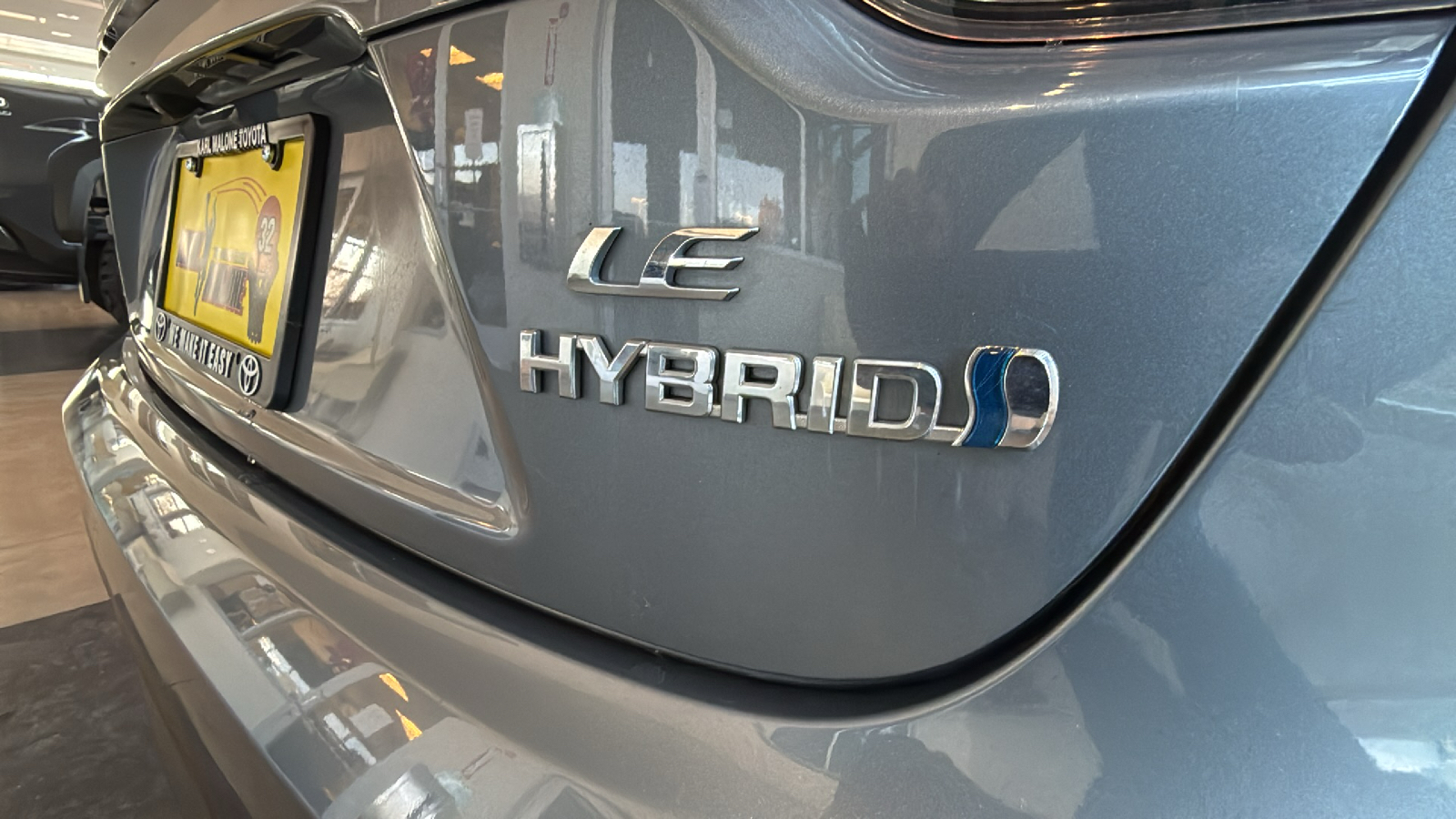 2024 Toyota Corolla Hybrid  16