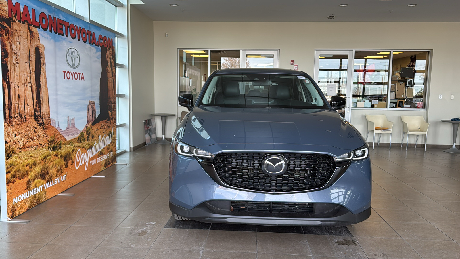 2023 Mazda CX-5 2.5 S Carbon Edition 1