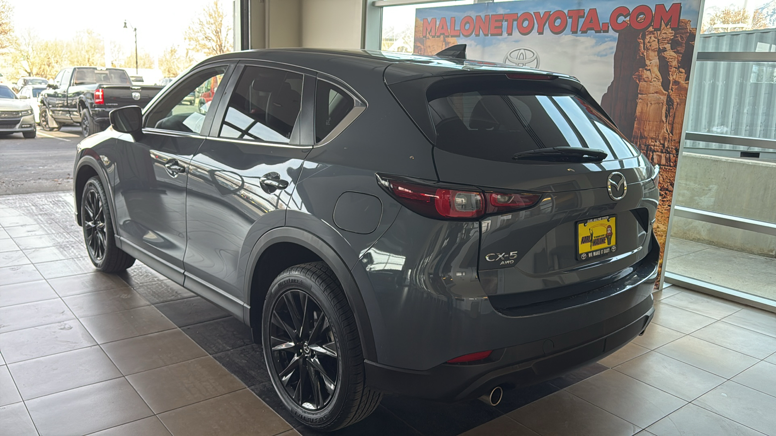 2023 Mazda CX-5 2.5 S Carbon Edition 5