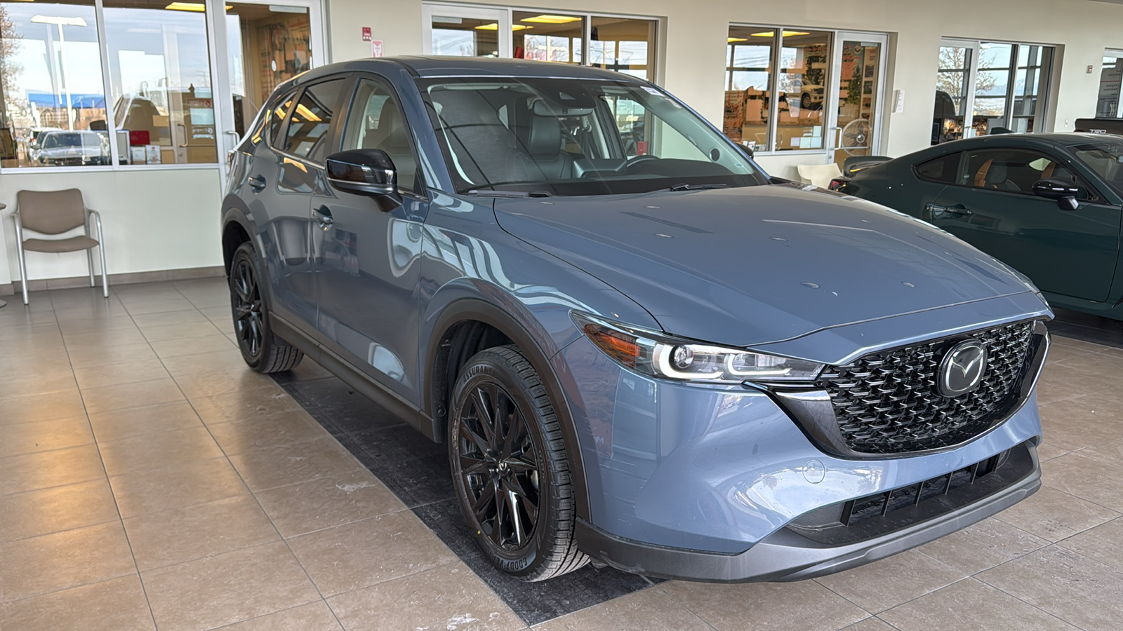 2023 Mazda CX-5 2.5 S Carbon Edition 7