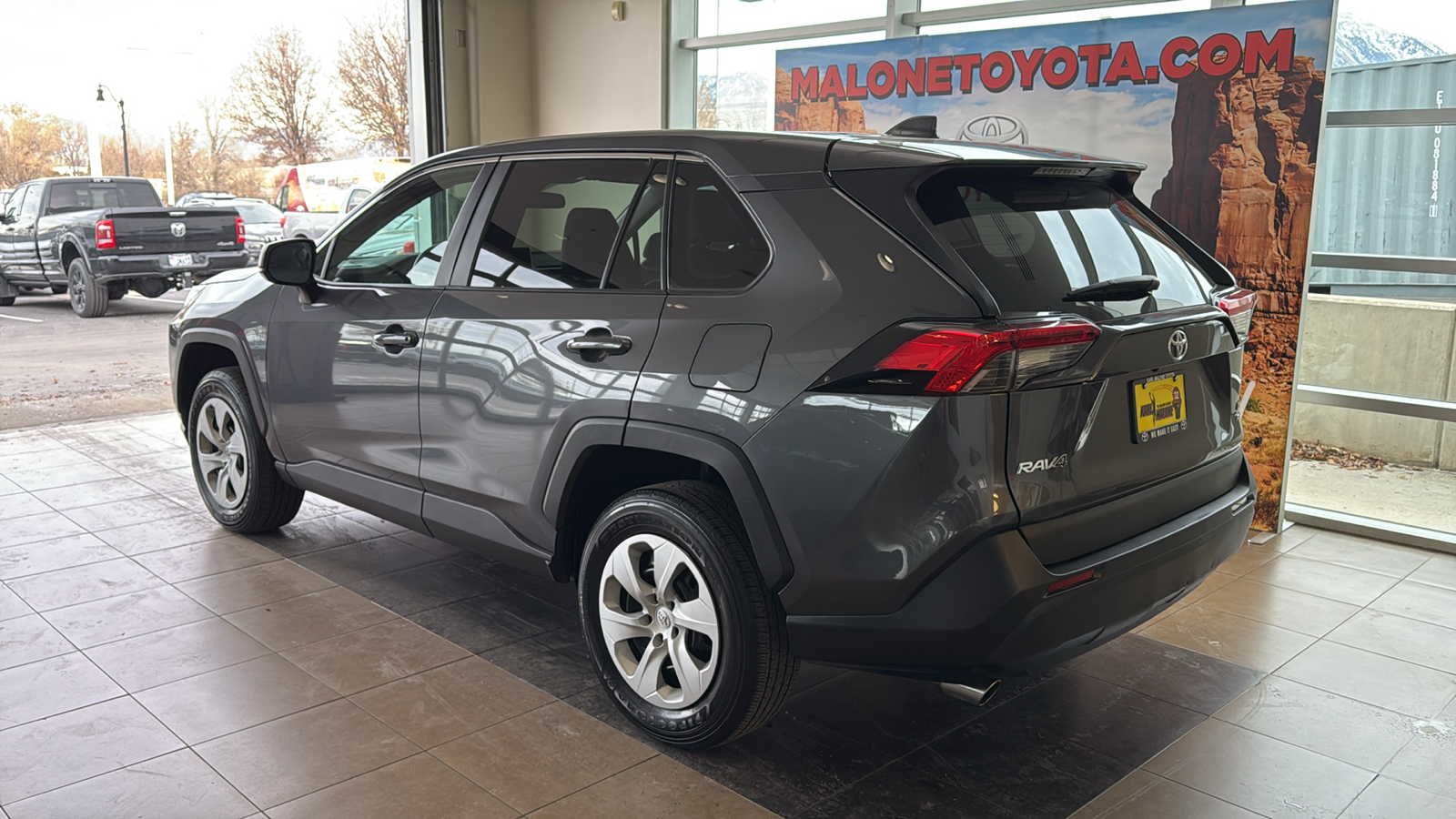 2024 Toyota RAV4 LE 3