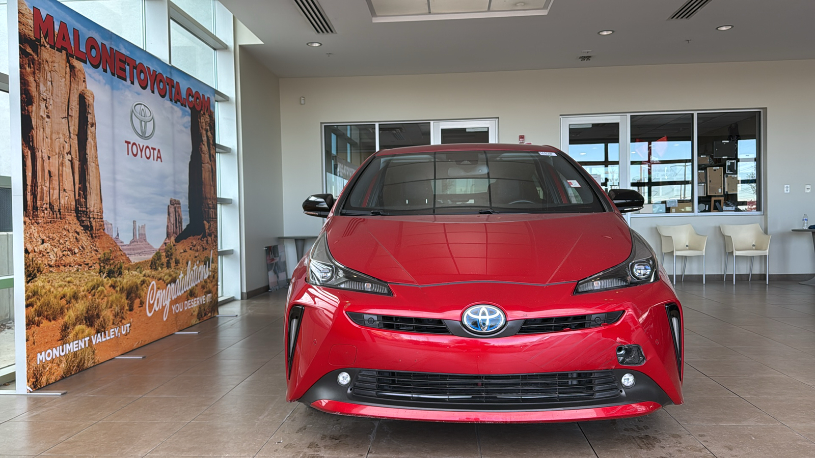 2021 Toyota Prius  1