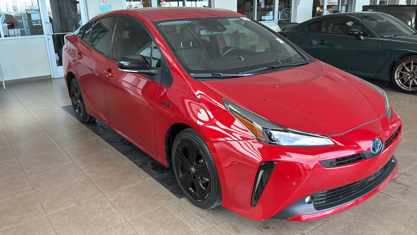 2021 Toyota Prius  5