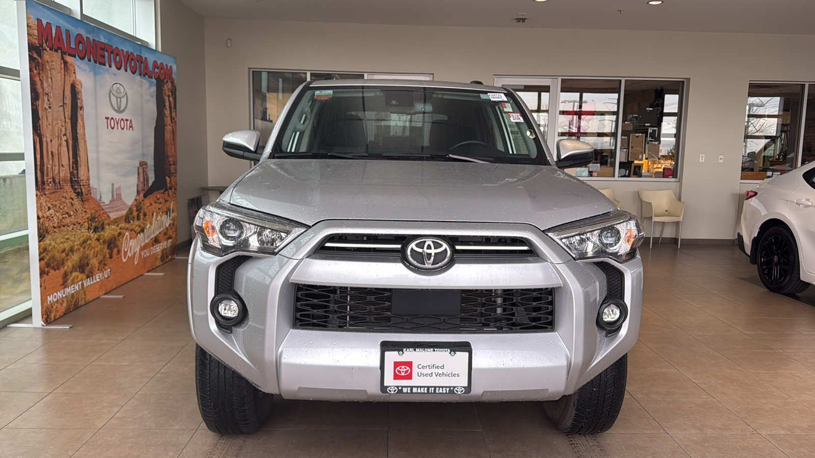 2024 Toyota 4Runner SR5 1