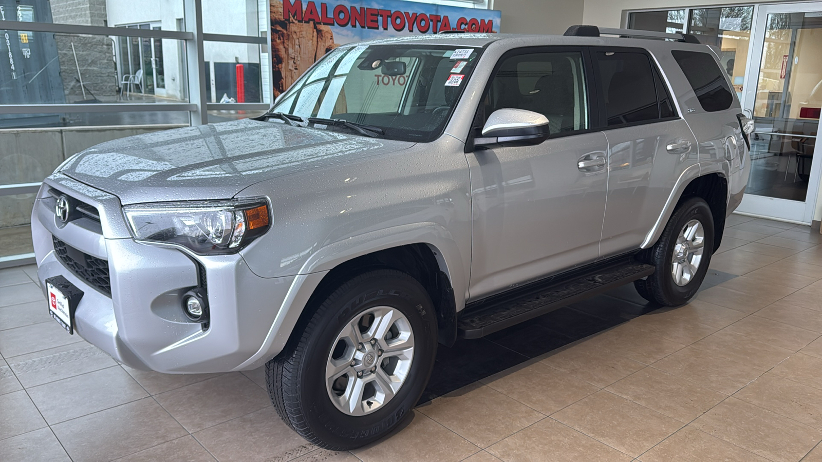 2024 Toyota 4Runner SR5 2