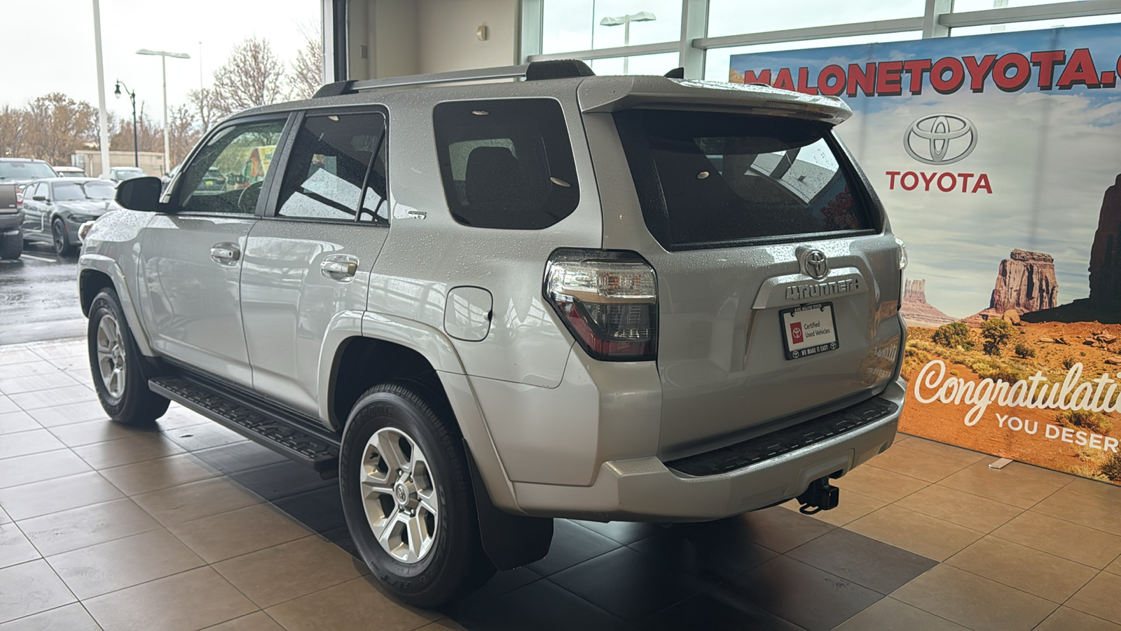 2024 Toyota 4Runner SR5 4