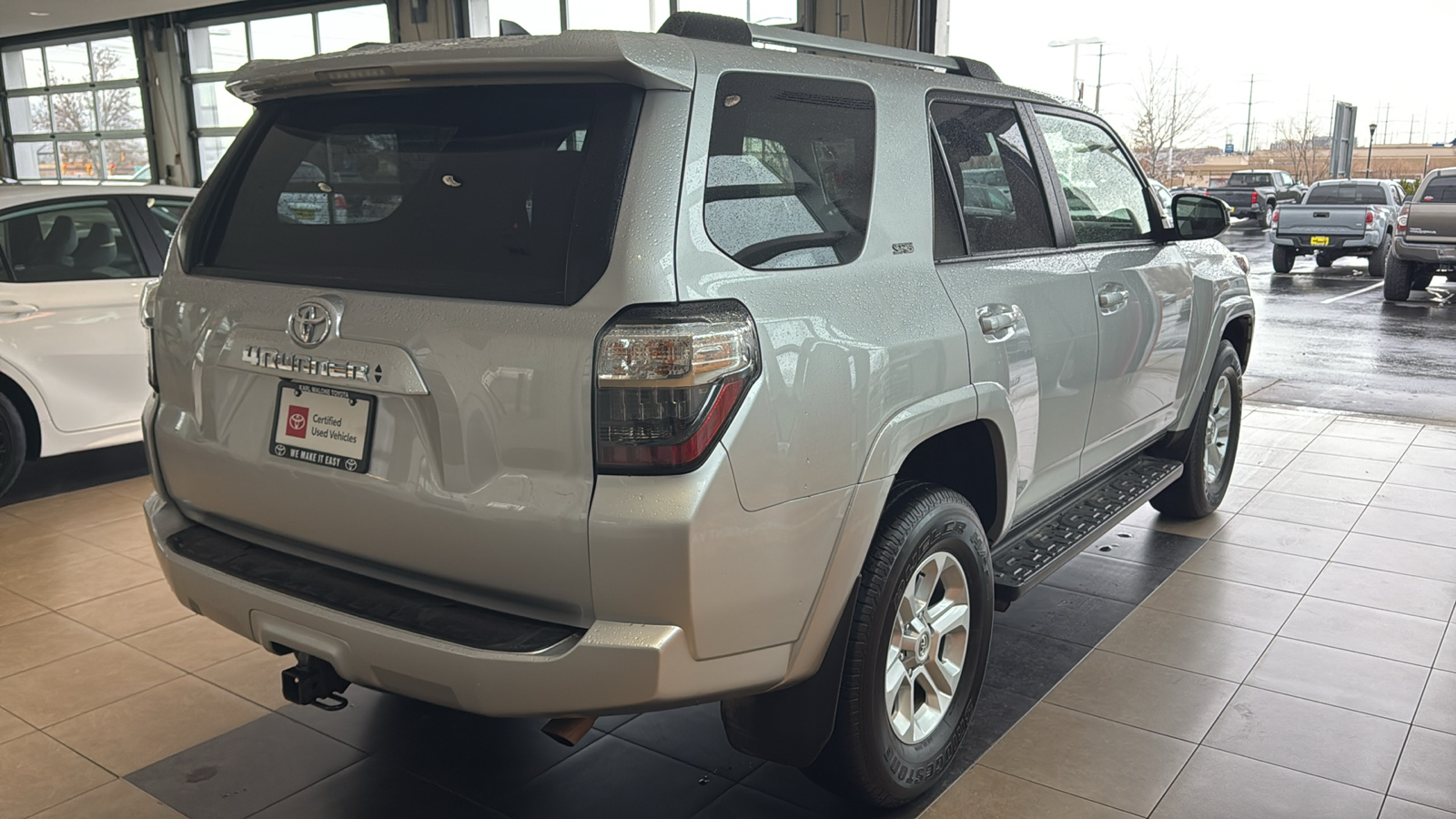 2024 Toyota 4Runner SR5 5