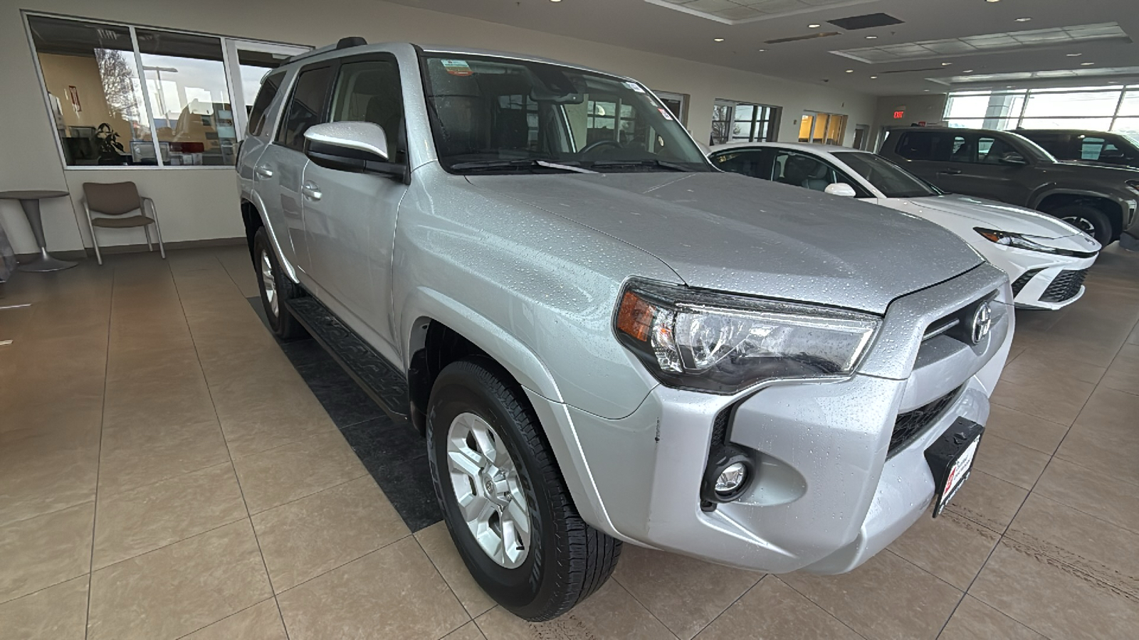 2024 Toyota 4Runner SR5 6