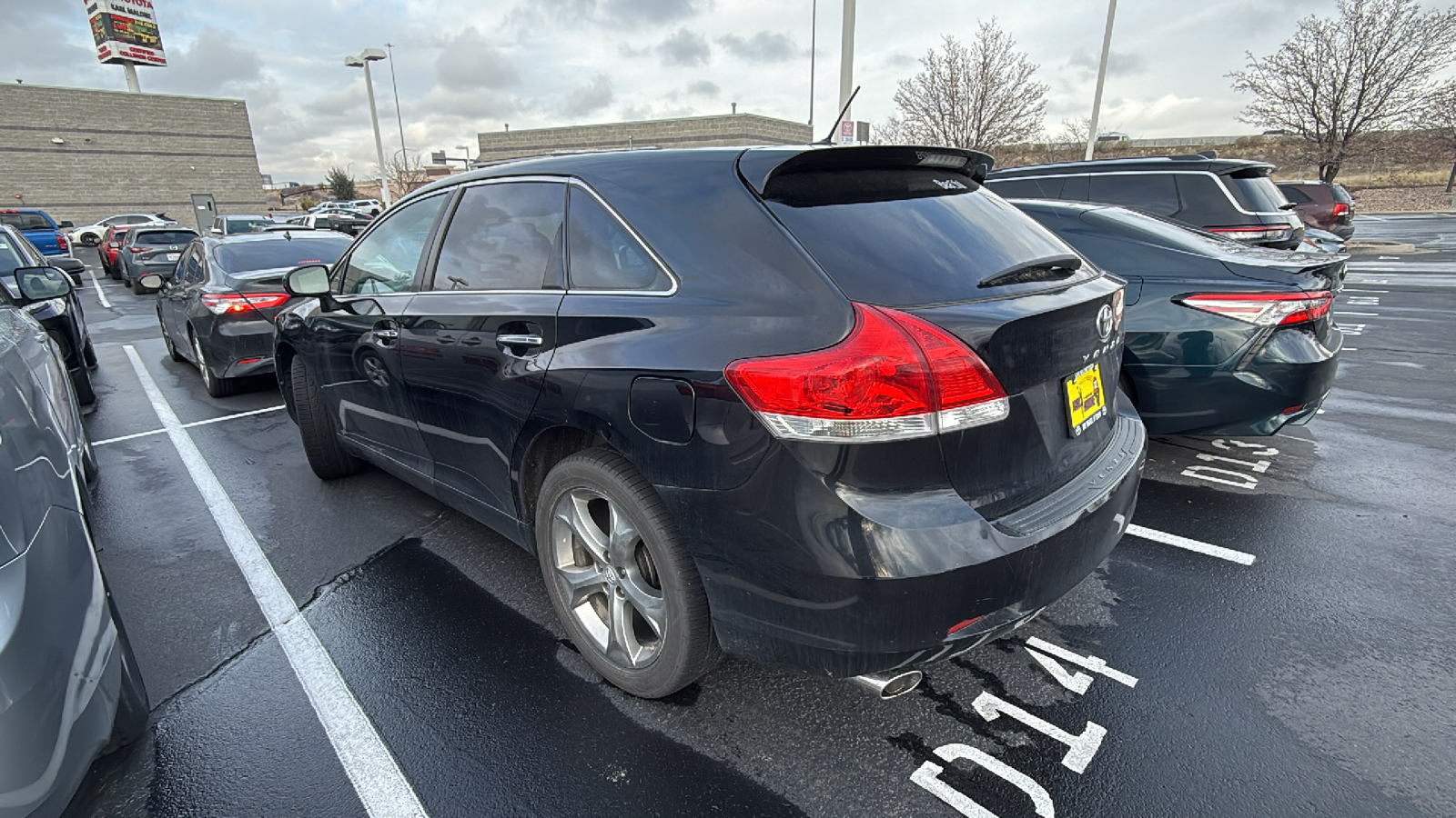 2011 Toyota Venza Base 3