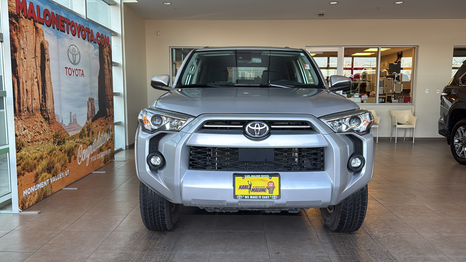 2024 Toyota 4Runner SR5 1