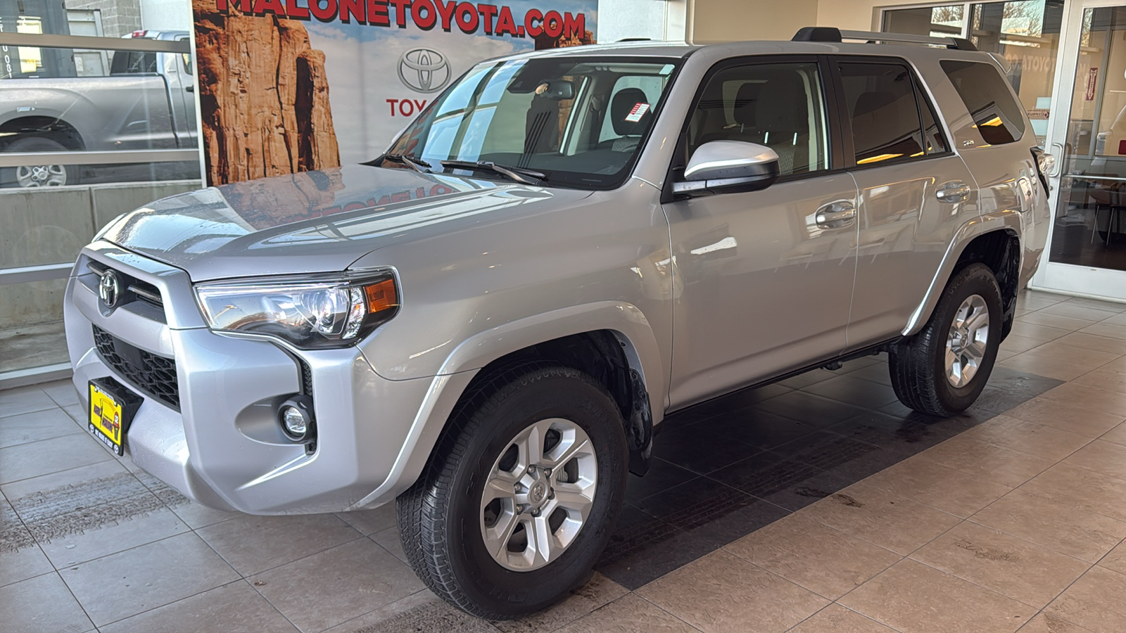 2024 Toyota 4Runner SR5 2